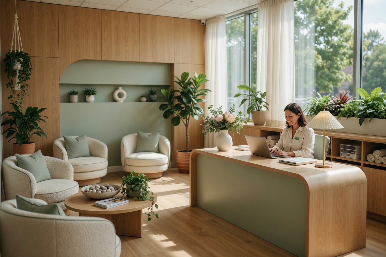 Wren & Bell — dental clinic demo
