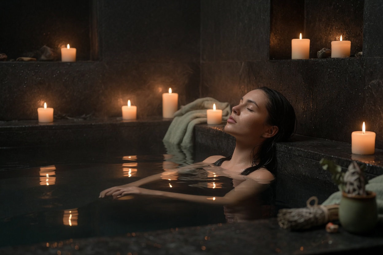 Seren — day spa demo